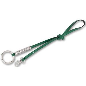 BERND GÖTZ Ledergürtel, mit Karabiner-Ringverschluss