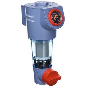 honeywell - F74cs 1 AA filter hoge capaciteit met tegenstroomsysteem voor wassen met water tot 100 °C (My)