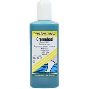 Laufwunder Crèmebad (200 ml)