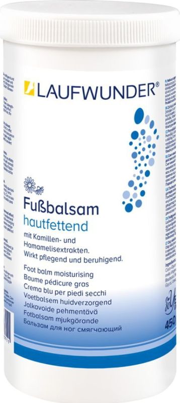 Laufwunder Profi Line voetbalsem Blauw 450 ml