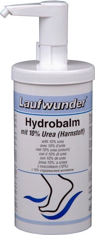 Laufwunder - Profi Line - Voetencrème - 450 ml - Vegan