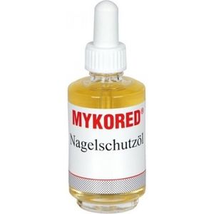 Mykored anti voetschimmel nagelolie 50 ml