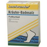 Laufwunder kruidenbad