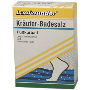 Laufwunder kruidenbad