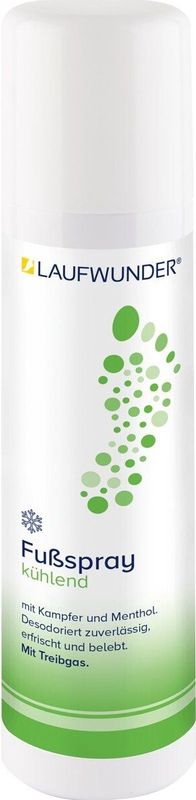 Laufwunder voetspray