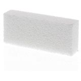 Laufwunder Hartschwamm blokje wit