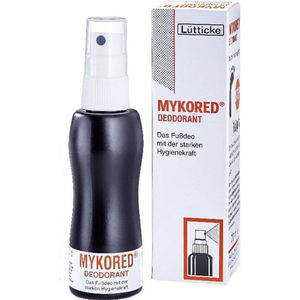 Mykored voet deodorant 70 ml