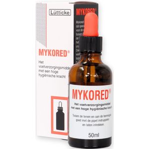 Mykored anti voetschimmel 50ml met pipet