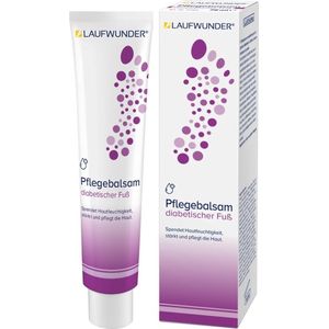 Laufwunder Verzorgingsbalsem Diabetesvoet (75 ml)