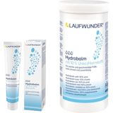 Laufwunder Hydrobalm Inhoud: 75ml Laufwunder - Wit - Creme - Hydraterend en werkt tegen uitdroging