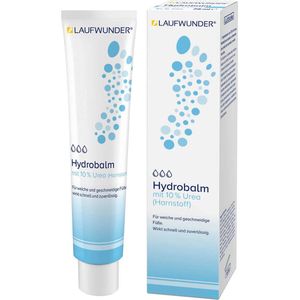 Laufwunder Hydrobalm Inhoud: 75ml Laufwunder - Wit - Creme - Hydraterend en werkt tegen uitdroging