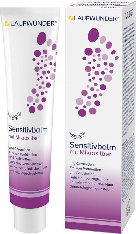 Laufwunder sensitieve balsem