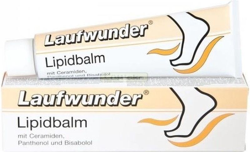Laufwunder lipide balsem Inhoud: 75ml Laufwunder - Wit - Creme - Hydraterend en werkt tegen uitdroging