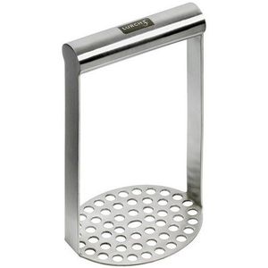 Lurch - Pureestamper - RVS - Vaatwasserbestendig - 11x9x19cm