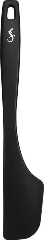 Lurch Smart Tool Deegschraper Medium - Siliconen - 28 cm - Zwart