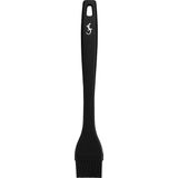 Lurch Smart Tool Bak Kwast - Siliconen - 26 cm - Zwart