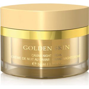 Etre Belle - Golden Skin - Nachtcreme - 50ml