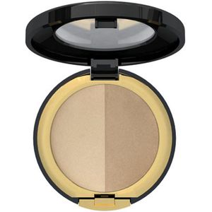 Etre Belle - Make up - Wenkbrauwpoeder - Duo Compact - kleur 3