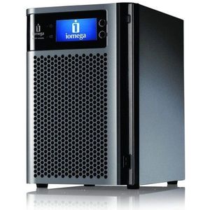 Iomega storcenter px6-300d NAS-systeem met harde schijven 12 tb