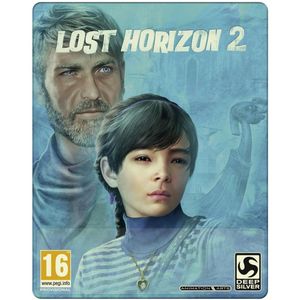 Deep Silver - Lost Horizon 2 - Steelbook Editie - Pc - Standaard Italiaans