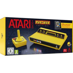 Atari - 2600+ PAC-MAN Editie - Retroconsole