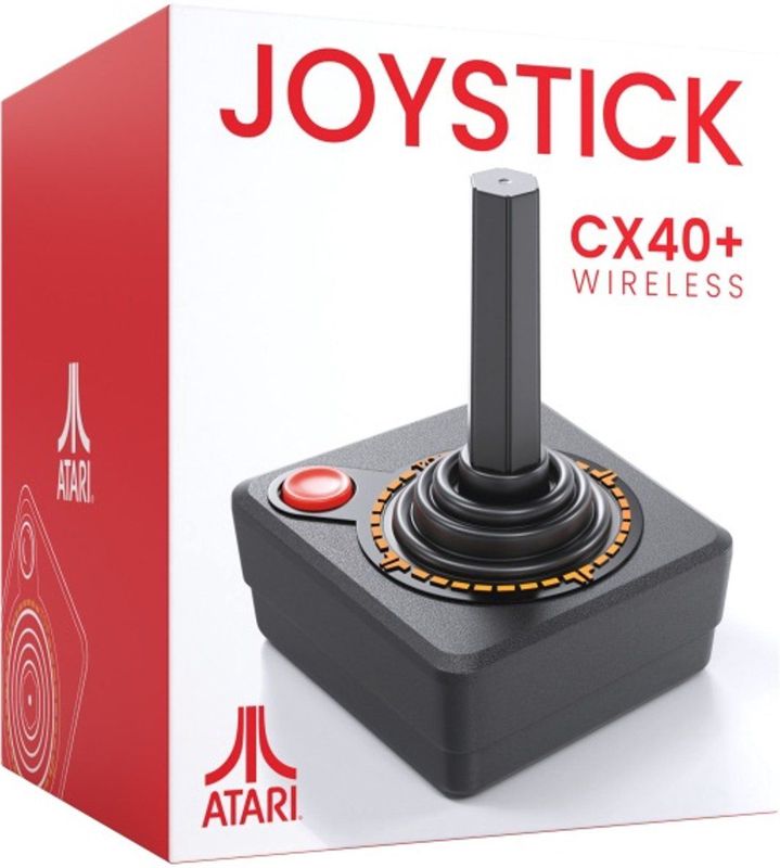 CX40+ Joystick Draadloos