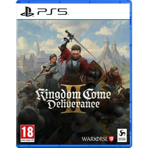 Kingdom Come Deliverance II - Standard Edition - PlayStation 5