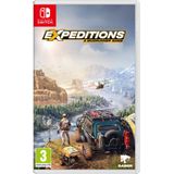 Expeditions: A Mudrunner Game Nintendo Switch