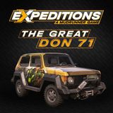 Expeditions: A Mudrunner Game PS4