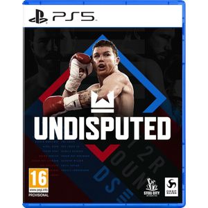 Undisputed - Sony PlayStation 5 - Sport - PEGI 16