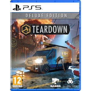 TEARDOWN Deluxe Edition - PS5