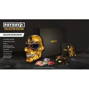 PAYDAY 3 - Collector's Edition - Xbox Series X