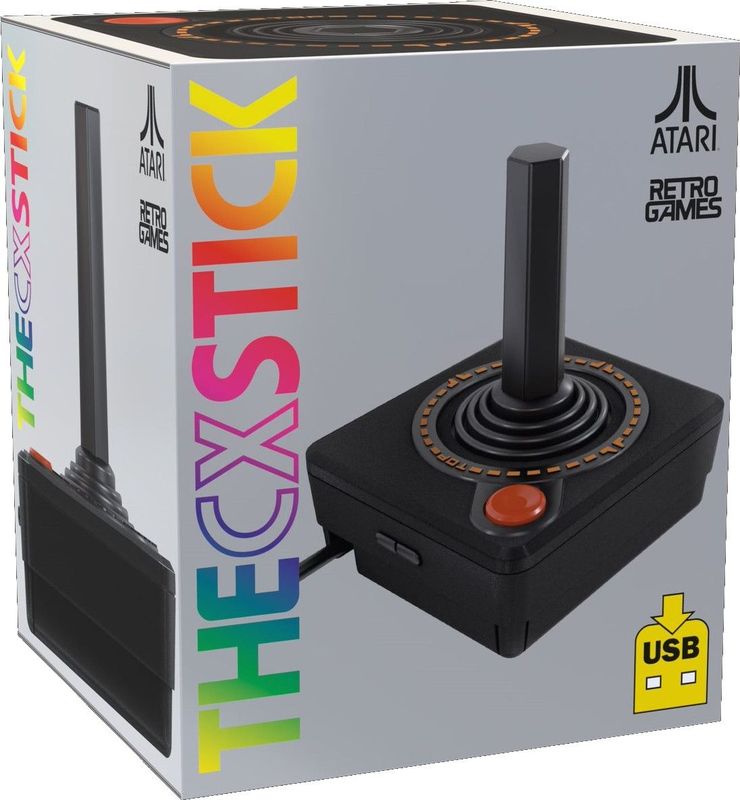 THECXSTICK Solus - Joystick voor THE400 Mini Retro Game Console