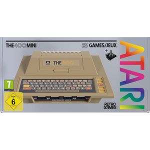THE400 - Mini Retro Game Console