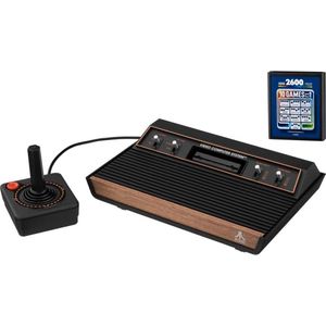 Atari 2600+ Video Game System - Retro Console