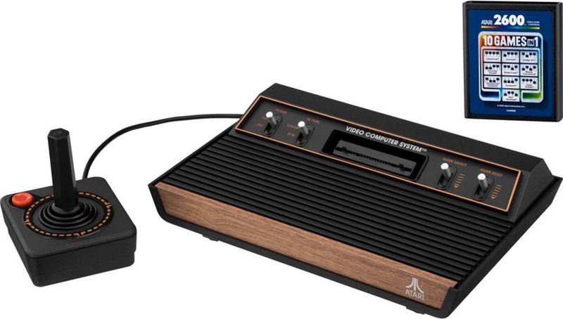 Atari 2600+ Video Game System - Retro Console