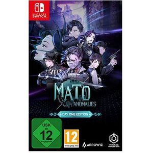 Mato Anomalies Day One Edition (Switch)
