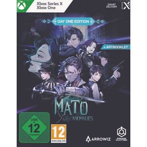 Mato Anomalies Day One Edition (XBox ONE/XBox Series X - XONE/XSRX)