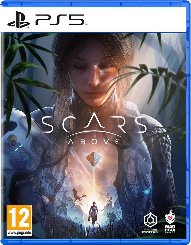 Scars Above - PC Game - Sci-Fi - Action Adventure - Mysterieuze Wereld