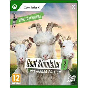 Plaion, Goat Simulator 3 Pre-Udder Edition