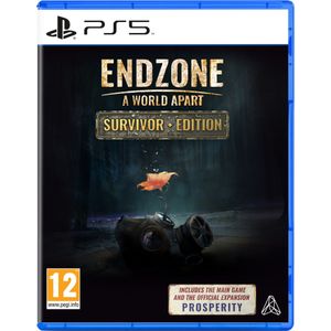 Endzone - A World Apart Survivor Edition