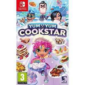 Yum Yum Cookstar - Nintendo Switch