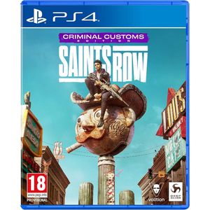Saints Row - Day One Edition - Xbox One Game