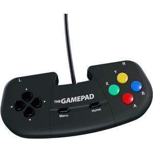 A500 Mini The Gamepad (Amiga) - Black