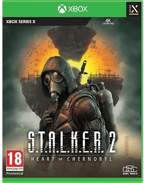 Stalker 2: Heart of Chornobyl Day One Edition