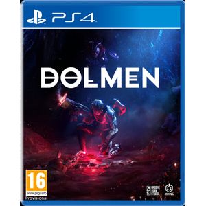 Dolmen - Actie RPG - Sci-Fi - Kosmische Horror - PlayStation 4