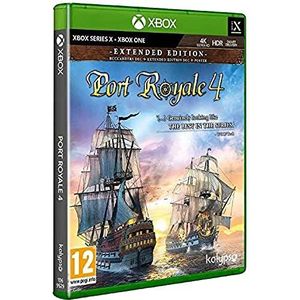 Port Royale 4 - Extended Edition - PC Game