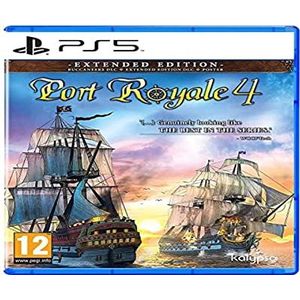 Port Royale 4 Extended Edition