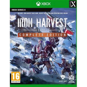 Iron Harvest Complete Edition