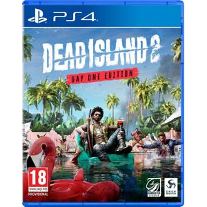 Dead Island 2 - Day One Edition - PS4